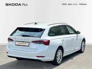 Škoda Octavia Fresh