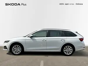 Škoda Octavia Fresh