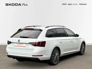 Škoda Superb Style