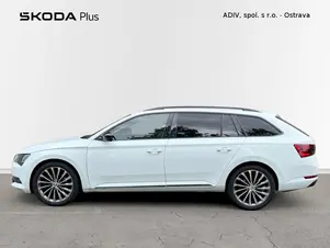 Škoda Superb Style