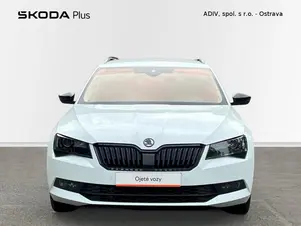 Škoda Superb Style
