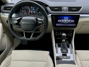 Škoda Superb Style