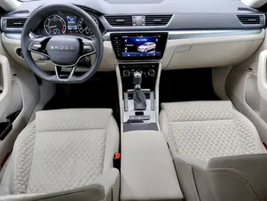 Škoda Superb Style