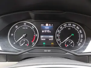Škoda Superb Style