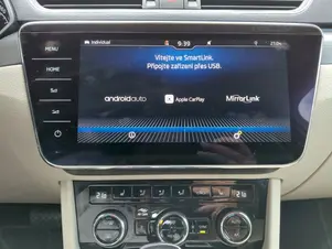 Škoda Superb Style