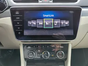Škoda Superb Style