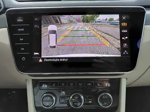 Škoda Superb Style
