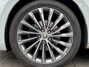Škoda Superb Style