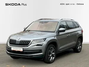 Škoda Kodiaq Style Plus
