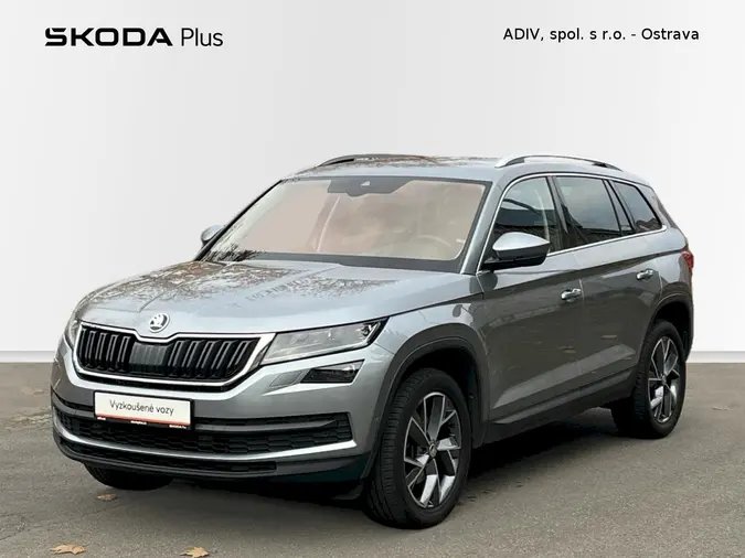 Kodiaq Style Plus