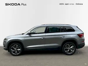 Škoda Kodiaq Style Plus