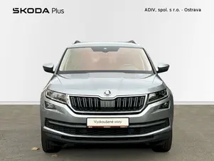 Škoda Kodiaq Style Plus