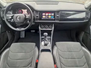 Škoda Kodiaq Style Plus