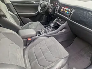 Škoda Kodiaq Style Plus