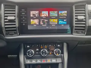 Škoda Kodiaq Style Plus