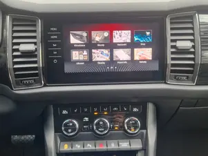 Škoda Kodiaq Style Plus