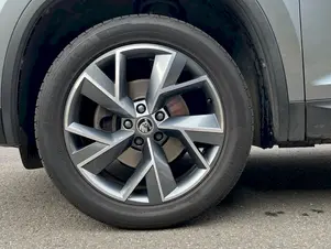 Škoda Kodiaq Style Plus