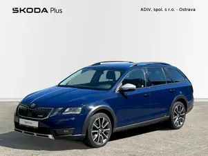 Škoda Octavia Scout