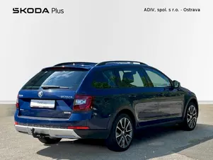Škoda Octavia Scout