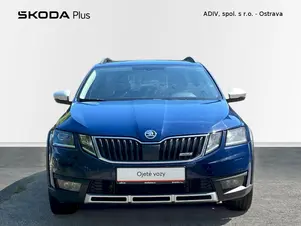Škoda Octavia Scout
