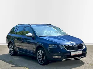 Škoda Octavia Scout