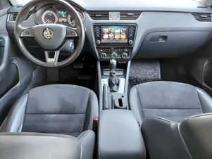 Škoda Octavia Scout