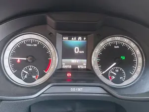 Škoda Octavia Scout