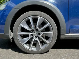 Škoda Octavia Scout