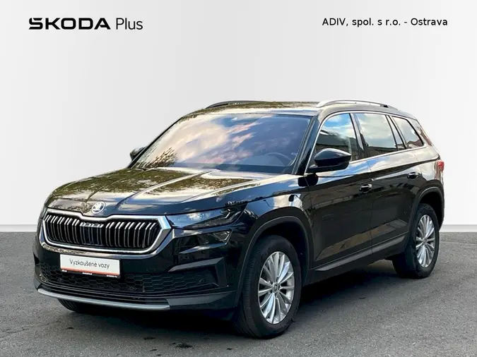 Kodiaq Style Exclusive