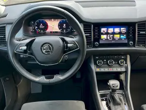 Škoda Kodiaq Style Exclusive