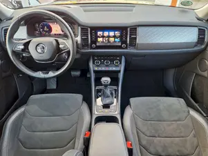 Škoda Kodiaq Style Exclusive