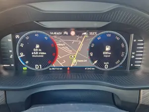 Škoda Kodiaq Style Exclusive