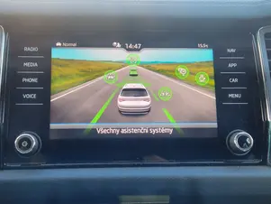 Škoda Kodiaq Style Exclusive