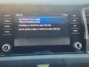 Škoda Kodiaq Style Exclusive