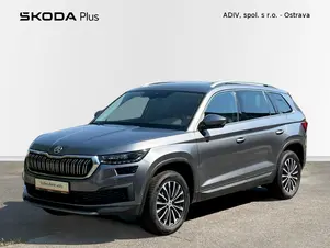 Škoda Kodiaq Style