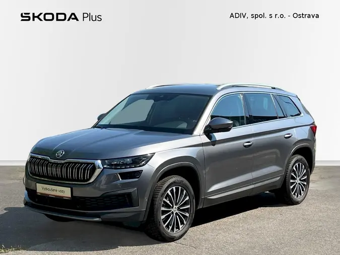 Kodiaq Style