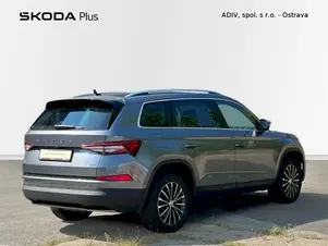 Škoda Kodiaq Style
