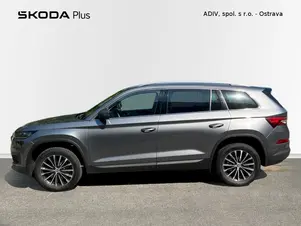 Škoda Kodiaq Style