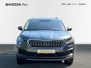 Škoda Kodiaq Style