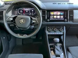 Škoda Kodiaq Style