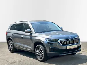 Škoda Kodiaq Style