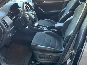 Škoda Kodiaq Style