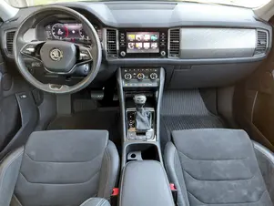 Škoda Kodiaq Style