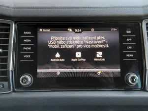 Škoda Kodiaq Style