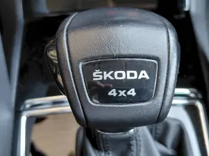 Škoda Kodiaq Style
