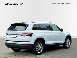 Škoda Kodiaq Style