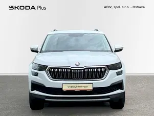 Škoda Kodiaq Style