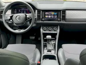 Škoda Kodiaq Style