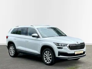 Škoda Kodiaq Style