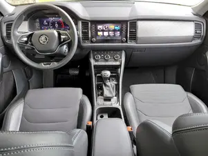 Škoda Kodiaq Style